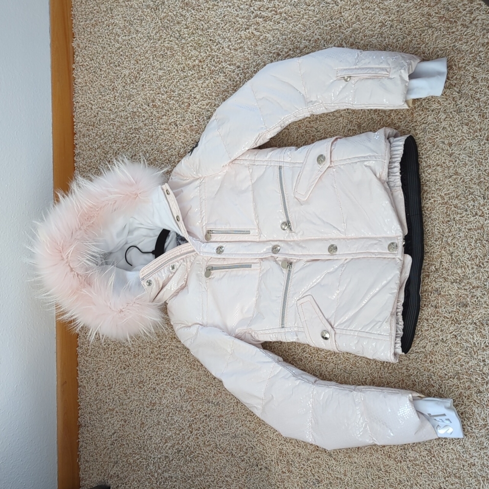 Jet Set Ski Coat